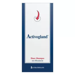 ACTIVOGLAND Hårschampo, 200 ml