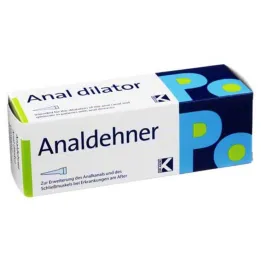 Analdilatator, 1 st