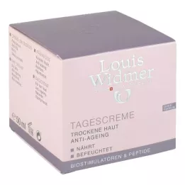 Widmers dagkräm operfumerad, 50 ml