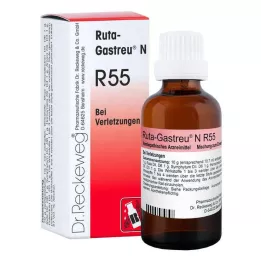 RUTA-GASTREU N R55-blandning, 50 ml