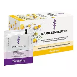 KAMILLENBLÜTEN Tefilterpåsar, 20X1,3 g