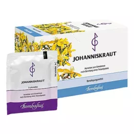 JOHANNISKRAUT TEE Filterpåsar, 20X2 g