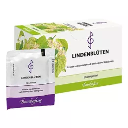 LINDENBLÜTENTEE Filterpåsar, 20X1,8 g
