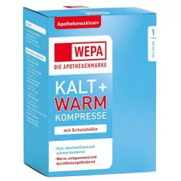 KALT-WARM Kompress 13x14 cm, 1 st