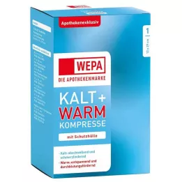 KALT-WARM Kompress 12x29 cm, 1 st
