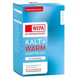 KALT-WARM Kompress 16x26 cm, 1 st