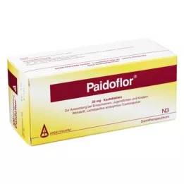 PAIDOFLOR Tuggtabletter, 100 st