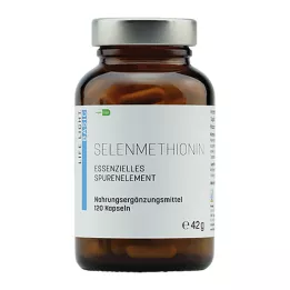 SELEN METHIONIN 100 µg kapslar, 120 st