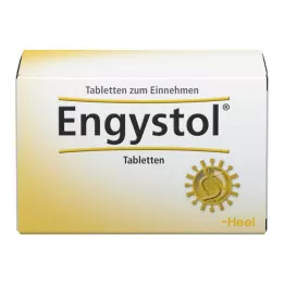 ENGYSTOL Tabletter, 50 st