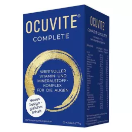 OCUVITE Kompletta 12 mg luteinkapslar, 60 st