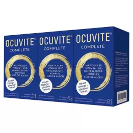 OCUVITE Kompletta 12 mg luteinkapslar, 180 st