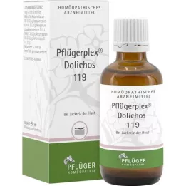 PFLÜGERPLEX Dolichos 119 droppar, 50 ml