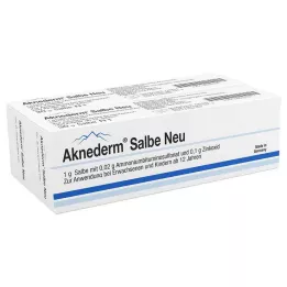 AKNEDERM Salva Ny, 60 g
