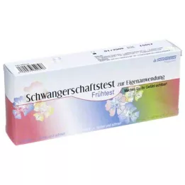 SCHWANGERSCHAFTSTEST Tidigt test, 1 St