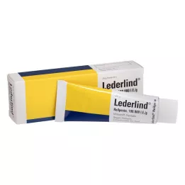 LEDERLIND Läkande pasta, 25 g