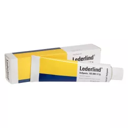 LEDERLIND Läkande pasta, 100 g