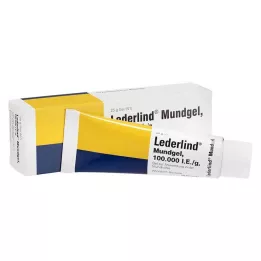 LEDERLIND Mungelé, 25 g