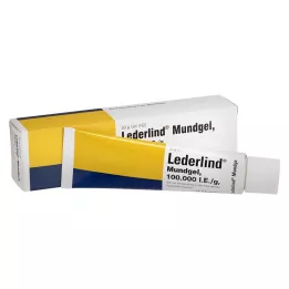LEDERLIND Mungelé, 50 g