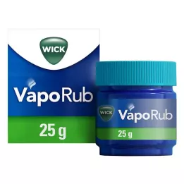 WICK VapoRub kall salva, 25 g
