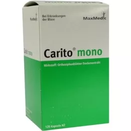 CARITO Mono Capsules, 120 st