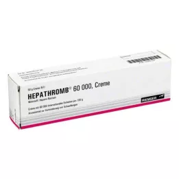 HEPATHROMB Kräm 60 000, 50 g