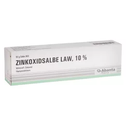 ZINKOXID Salva LAW, 50 g