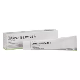 ZINKPASTE LAG, 50 g