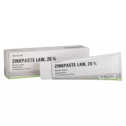 ZINKPASTE LAG, 100 g