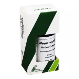 NEURI-CYL n ho-len-komplexa droppe, 30 ml
