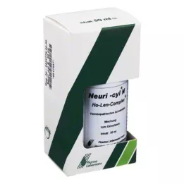 NEURI-CYL N Ho-Len-Complex droppar, 50 ml