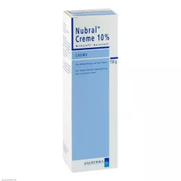 NUBRAL Kräm 10 %, 150 g