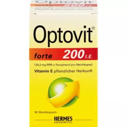 OPTOVIT Forte Capsules, 90 st