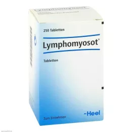 LYMPHOMYOSOT Tabletter, 250 st