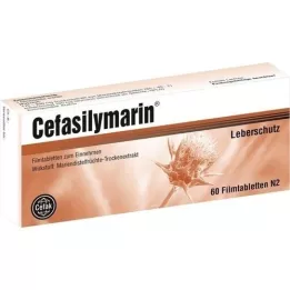 CefasilyMarin filmdragerade tabletter, 60 st
