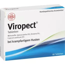 VIROPECT -abletter, 80 st