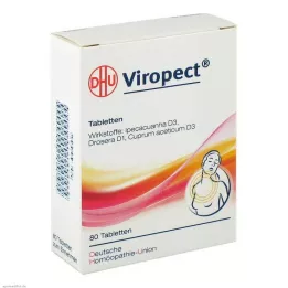 VIROPECT Tabletter, 80 st