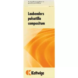 LAUBENDERS pulsatilla compositum droppe, 100 ml