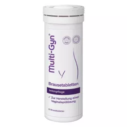 MULTI-GYN Brustabletter, 10 st