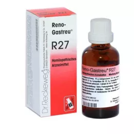 RENO-GASTREU R27 Mix, 22 ml