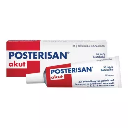 POSTERISAN Akut salva, 25 g