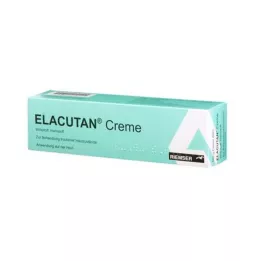 ELACUTAN Grädde, 50 g