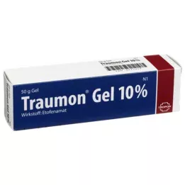 TRAUMON Gel 10 %, 50 g