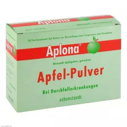 APLONA Pulver, 5X20 st