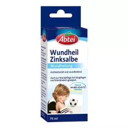 ABTEI Sårläkande zinksalva, 75 ml