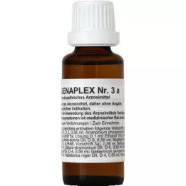 REGENAPLEX No.3 CN droppar, 30 ml
