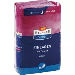 Gå Balansinsatser Mini Plus, 16 st