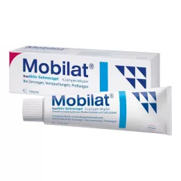 MOBILAT Duoaktiv smärtgel, 100 g