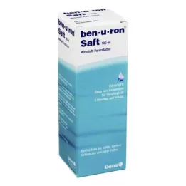 BEN-U-RON Juice, 100 ml