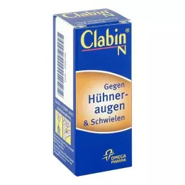 CLABIN N-lösning, 8 g