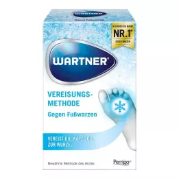 WARTNER Plantar vårtspray, 50 ml